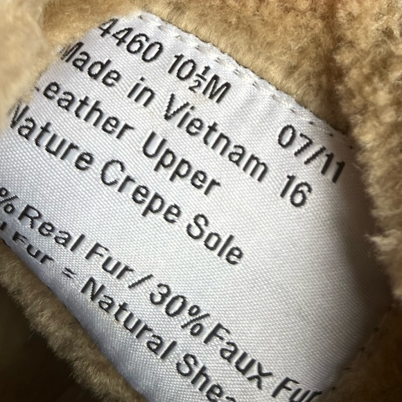 Clark’s winter chukkas - Picture 7 of 8